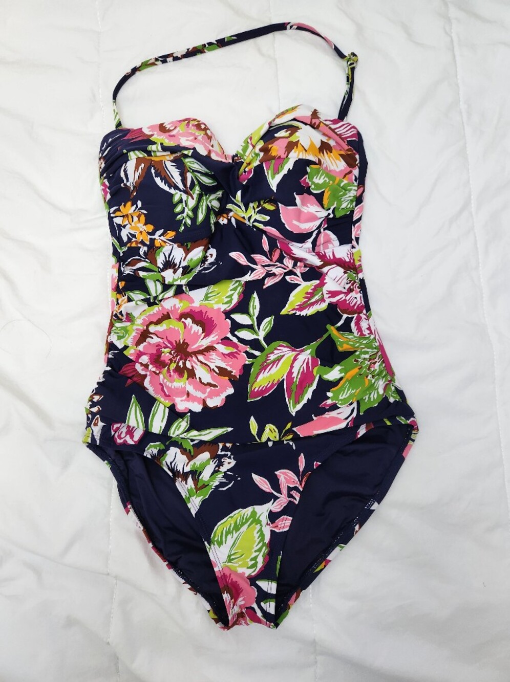Anne Cole Tropical One-Piece